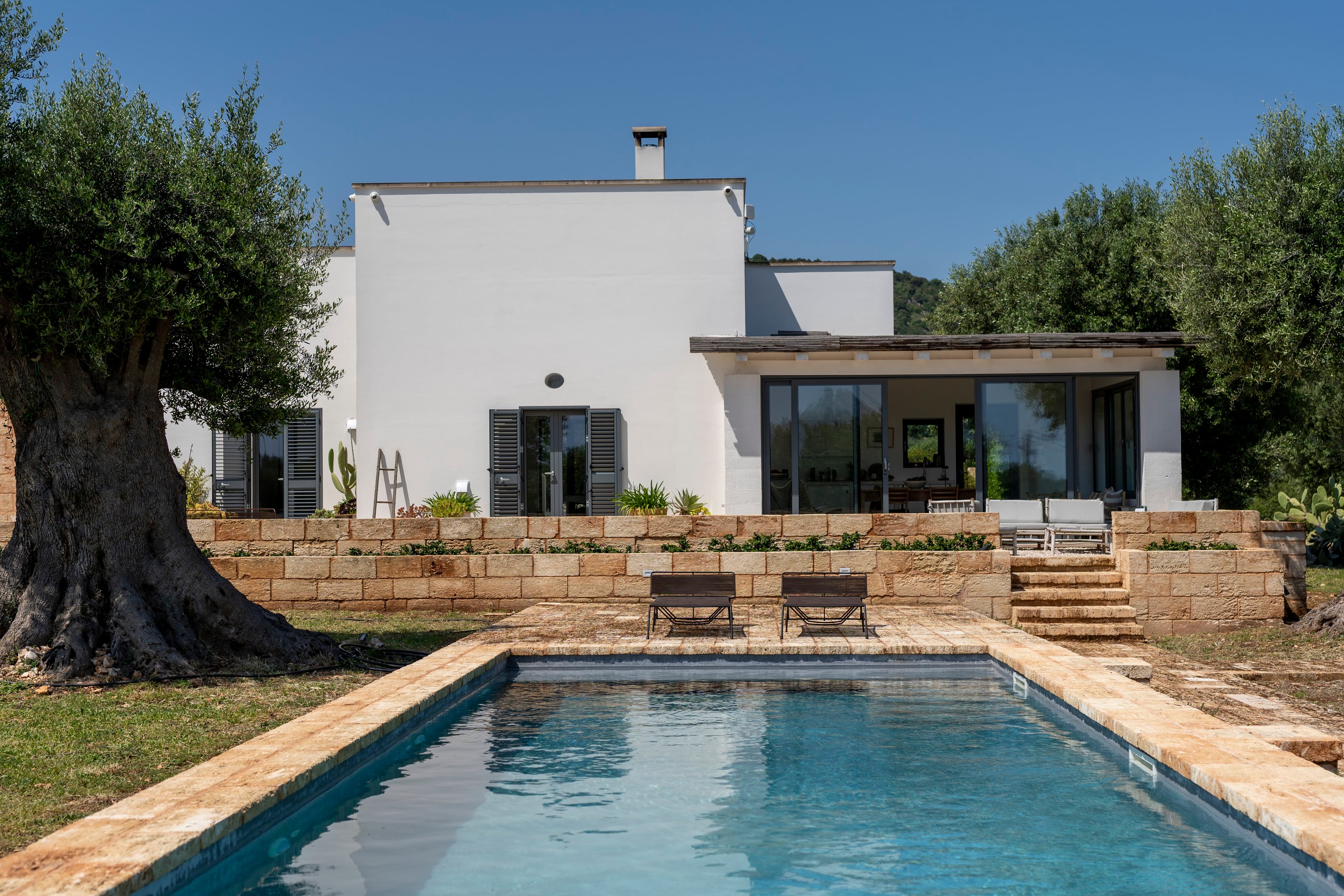 Casa Rocco, luxury villa in Ostuni
